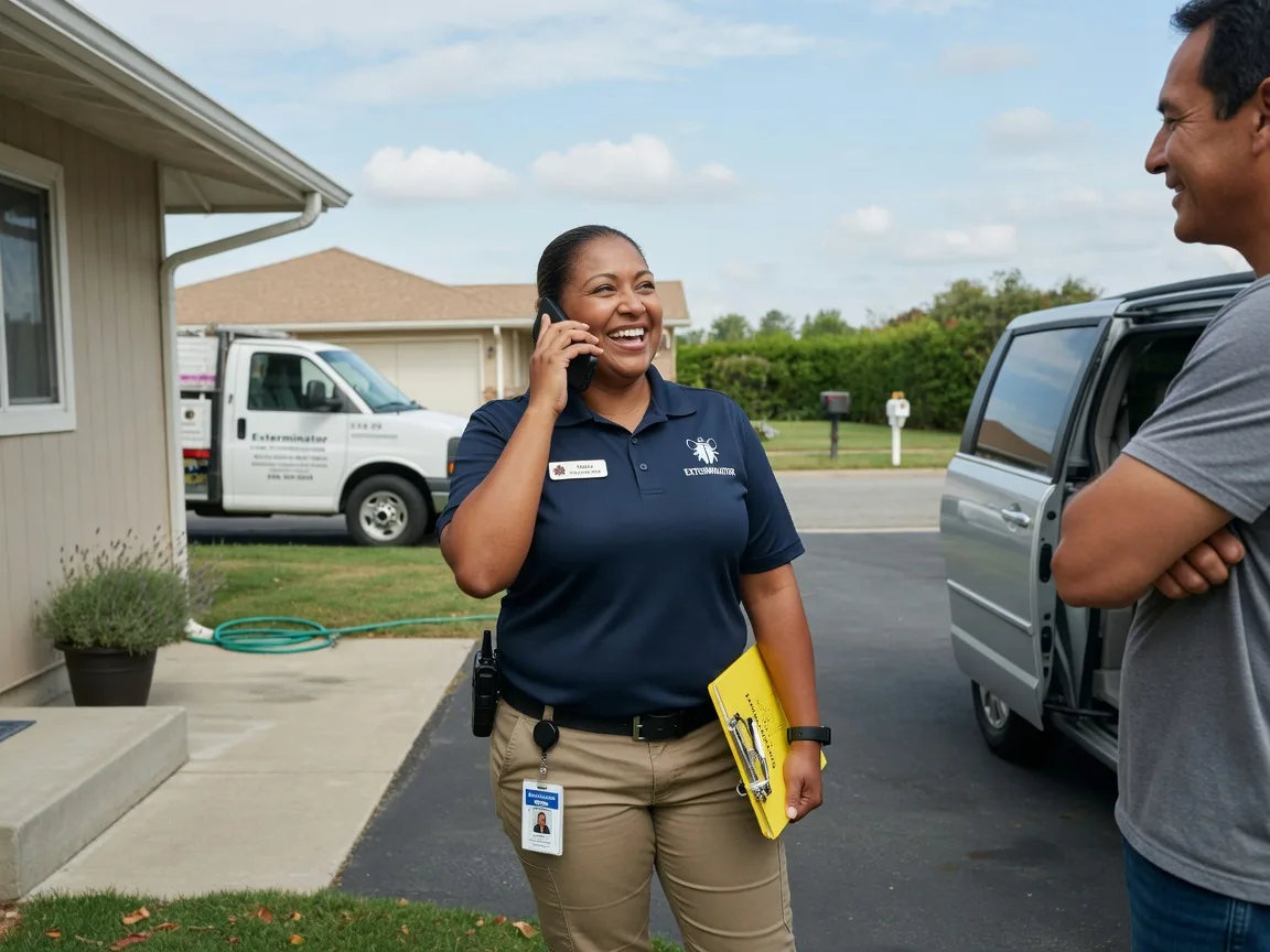 Pest Control Richwood, WV FAQs